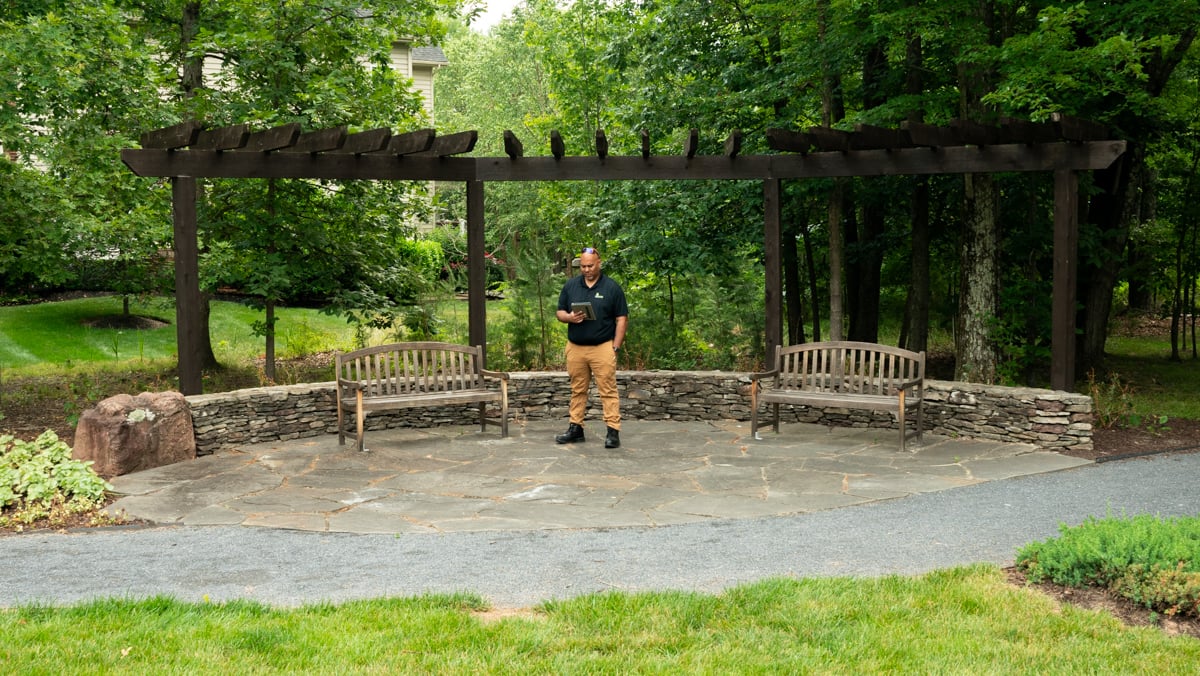 Northern Virginia HOA Landscaping Case Study ﻿Loudoun Meadows The